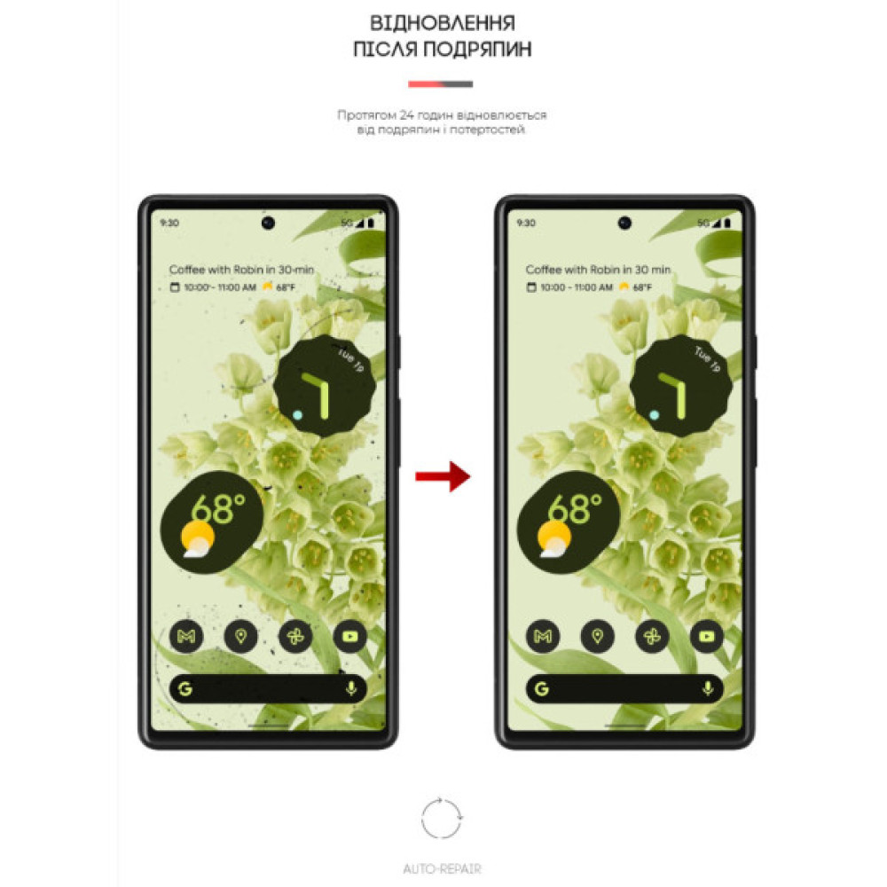 Плівка захисна Armorstandart Google Pixel 6 (ARM60774)