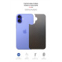 Плівка захисна Armorstandart for Back Panel Apple iPhone 16 Carbone (ARM79601) Плівка захисна Armorstandart for Back Panel Apple iPhone 16 Carbone (ARM79601)