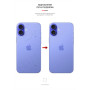 Плівка захисна Armorstandart for Back Panel Apple iPhone 16 Carbone (ARM79601) Плівка захисна Armorstandart for Back Panel Apple iPhone 16 Carbone (ARM79601)