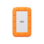 Накопичувач SSD USB Type-C 4TB Rugged Mini LaCie (STMF4000400) Накопичувач SSD USB Type-C 4TB Rugged Mini LaCie (STMF4000400)