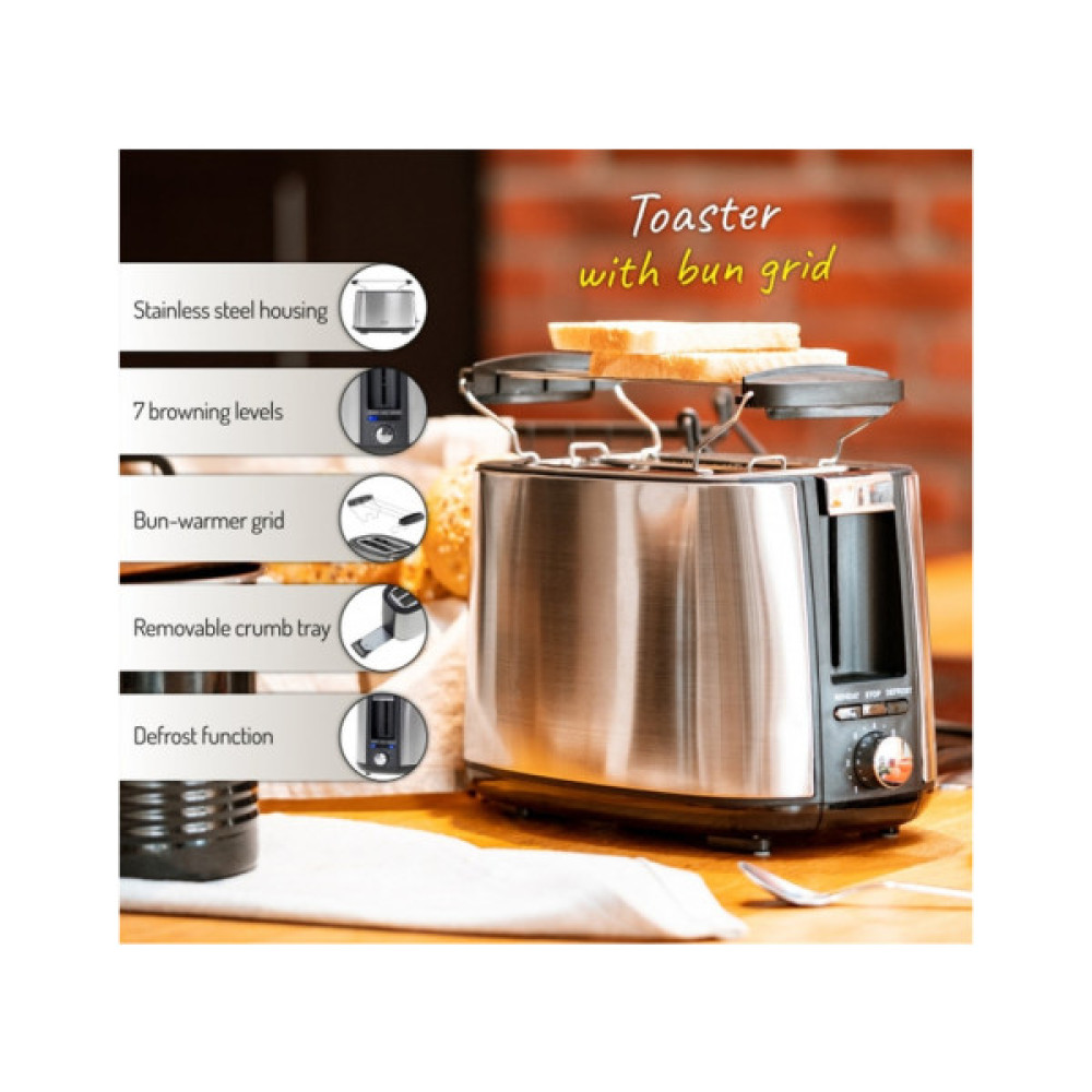 Тостер Adler AD 3214