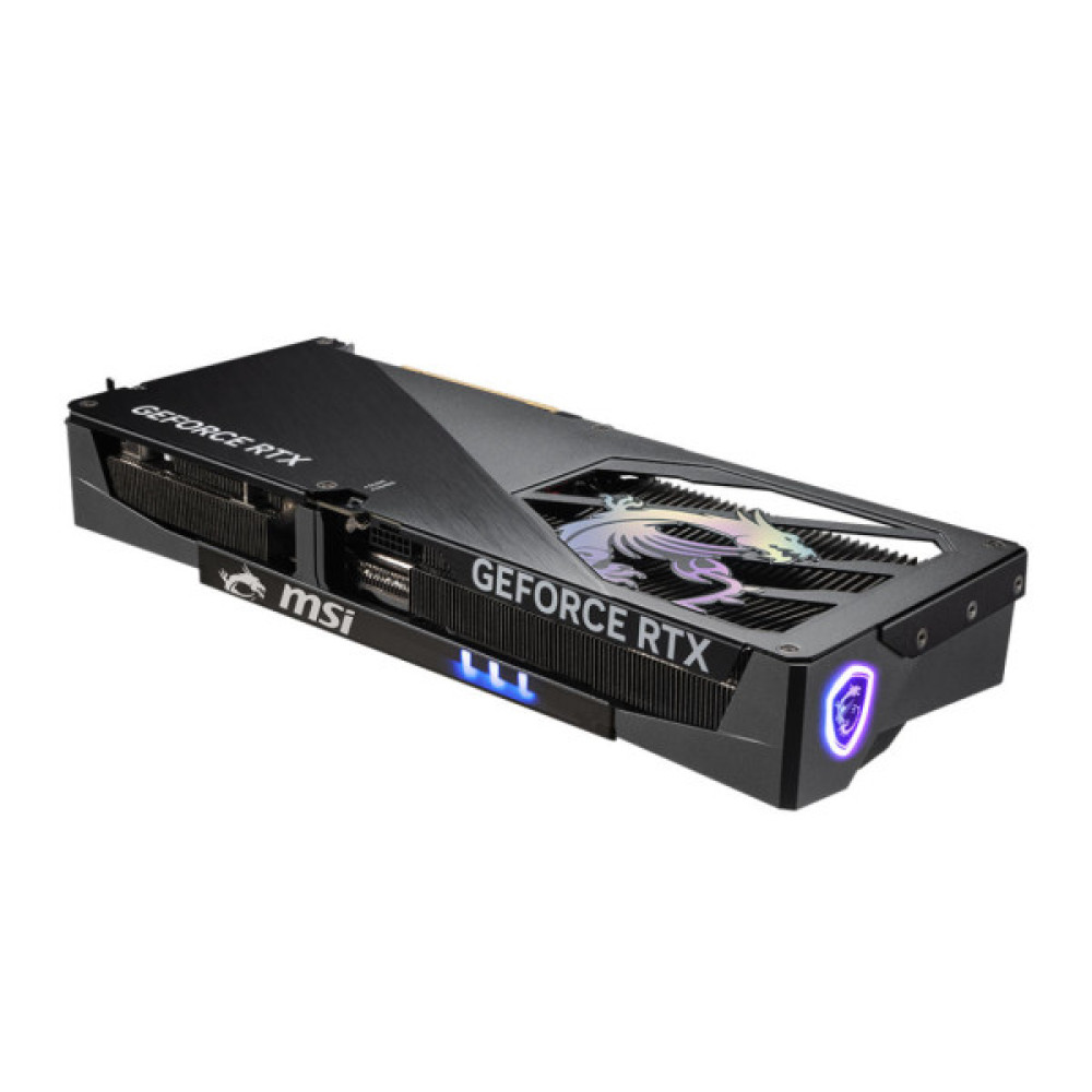 Відеокарта MSI GeForce RTX 5080 16GB GDDR7 GAMING TRIO