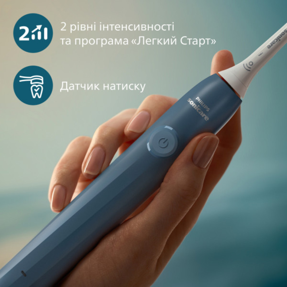 Електрична зубна щітка Philips HX4022/04