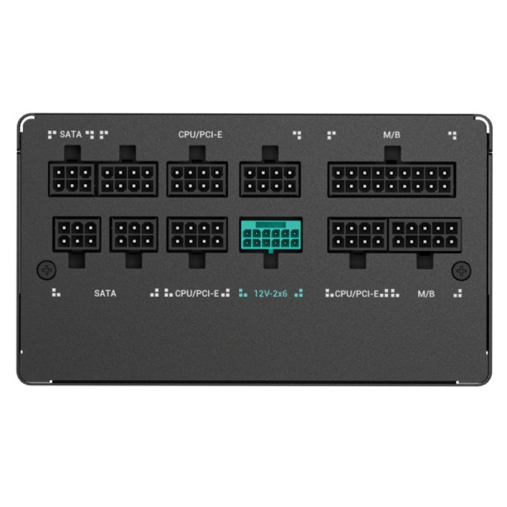 Блок живлення Deepcool 650W PN650M GamerStorm (R-PN650M-FC0B-JGEU)