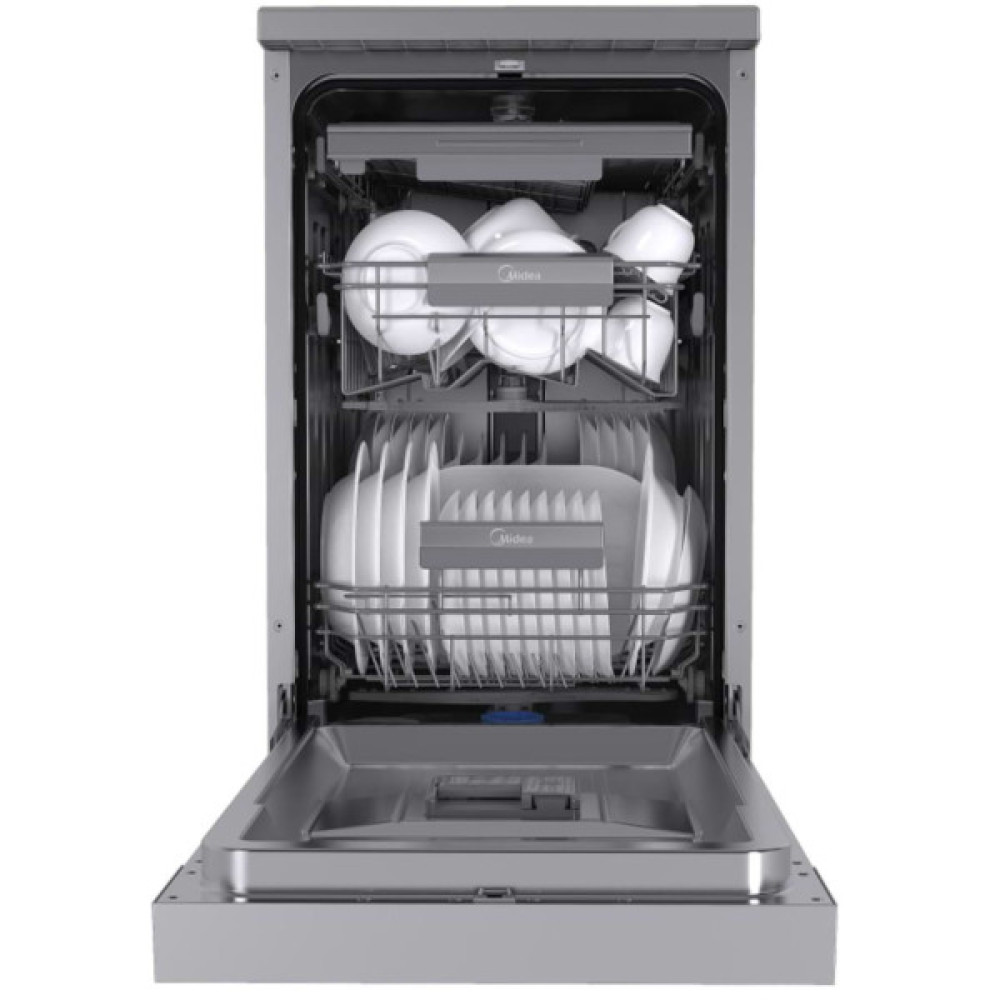 Посудомийна машина Midea MFD45S160Si-C