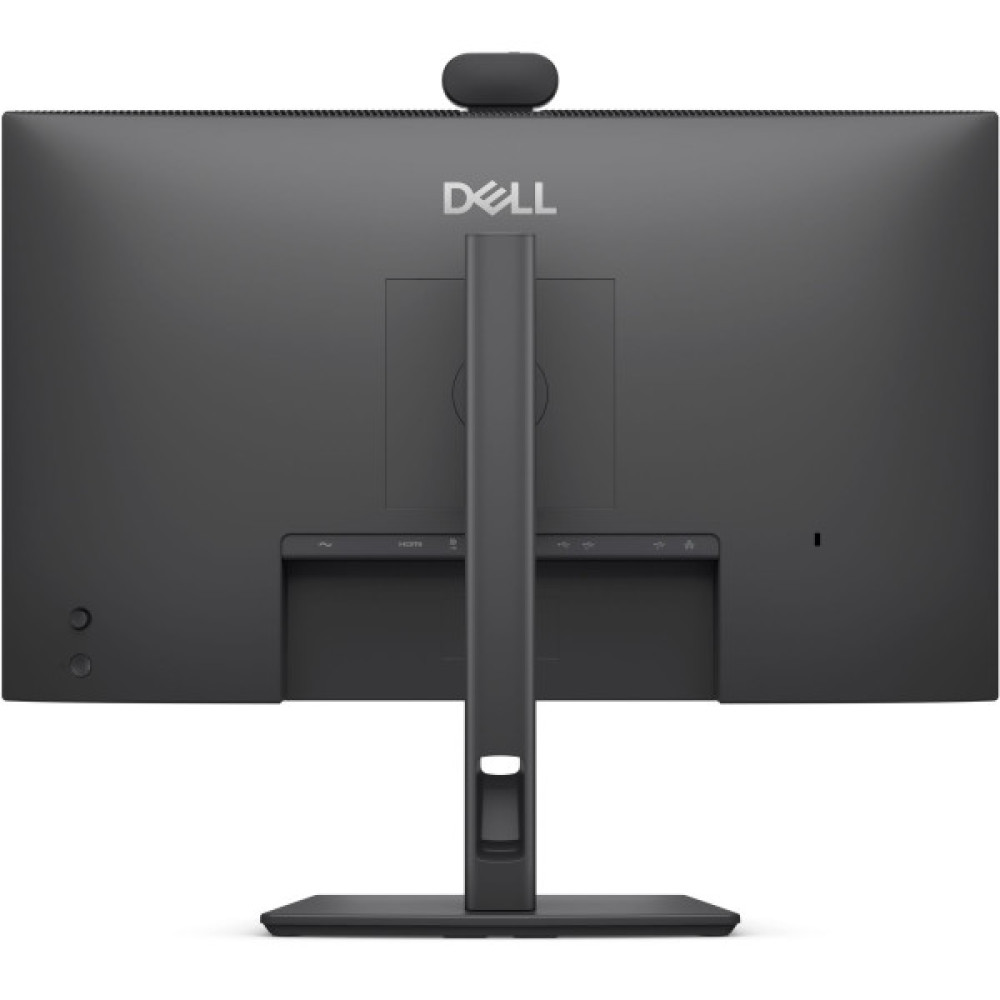 Монітор DELL 23.8" P2426HEV HDMI, DP, USB-C, RJ-45, IPS, 120hz, sRGB 99%, Pivot, Cam