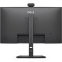 Монітор DELL 23.8" P2426HEV HDMI, DP, USB-C, RJ-45, IPS, 120hz, sRGB 99%, Pivot, Cam