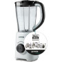 Блендер Gorenje стаціонарний 500Вт, чаша-1500мл, білий