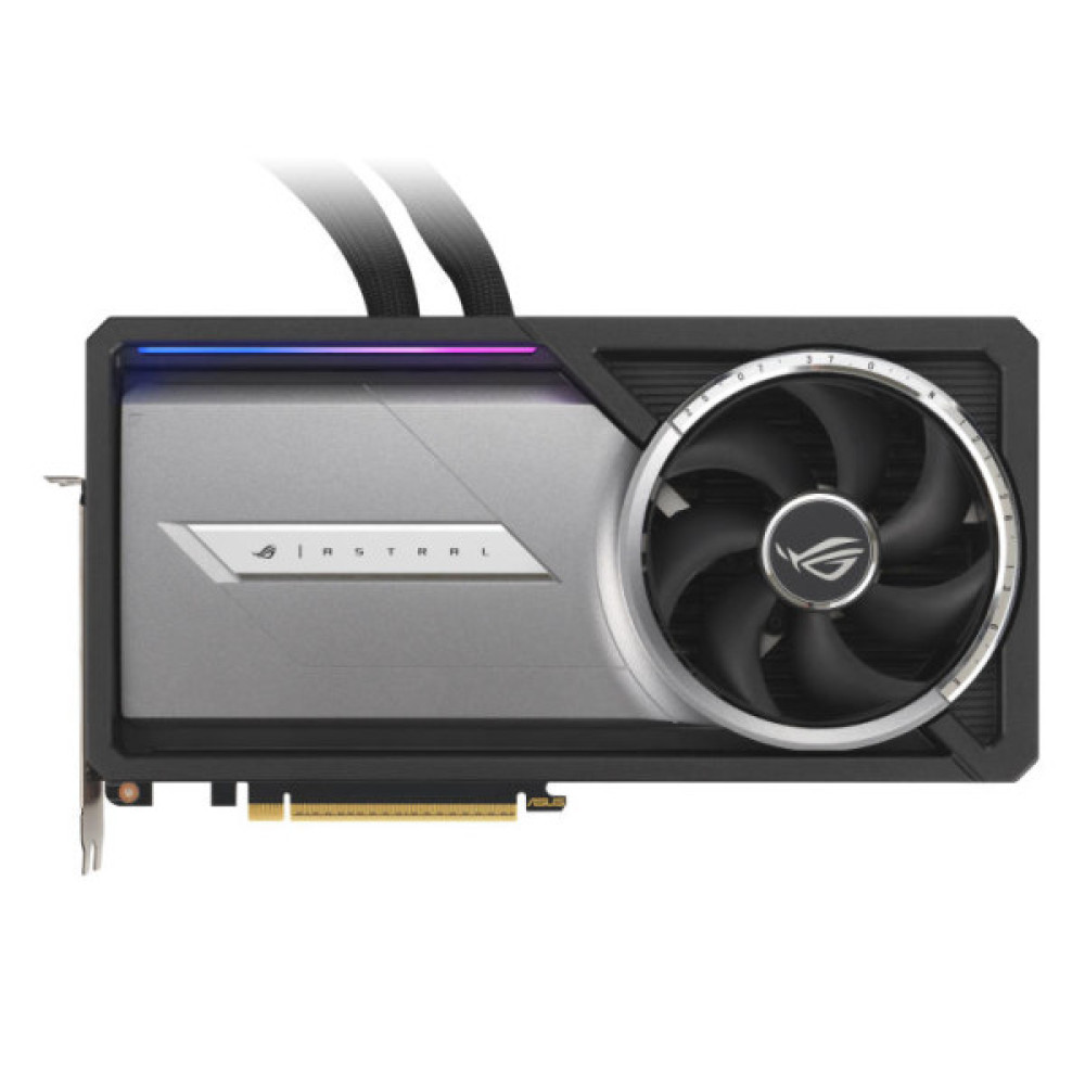 Відеокарта ASUS GeForce RTX 5090 32GB GDDR7 ROG-ASTRAL-LC-RTX5090-O32G-GAMING