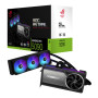 Відеокарта ASUS GeForce RTX 5090 32GB GDDR7 ROG-ASTRAL-LC-RTX5090-O32G-GAMING