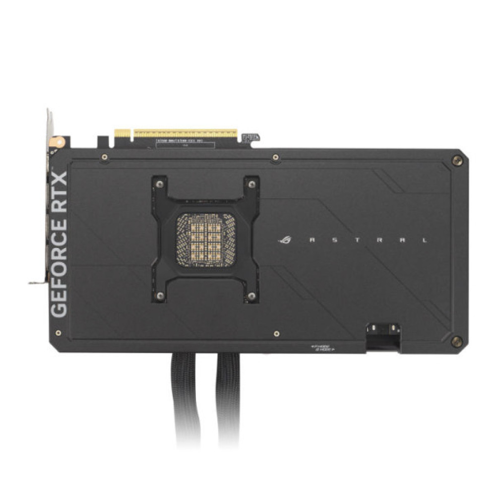 Відеокарта ASUS GeForce RTX 5090 32GB GDDR7 ROG-ASTRAL-LC-RTX5090-O32G-GAMING