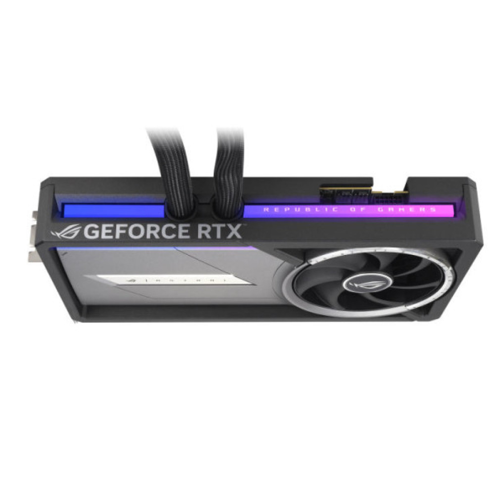 Відеокарта ASUS GeForce RTX 5090 32GB GDDR7 ROG-ASTRAL-LC-RTX5090-O32G-GAMING