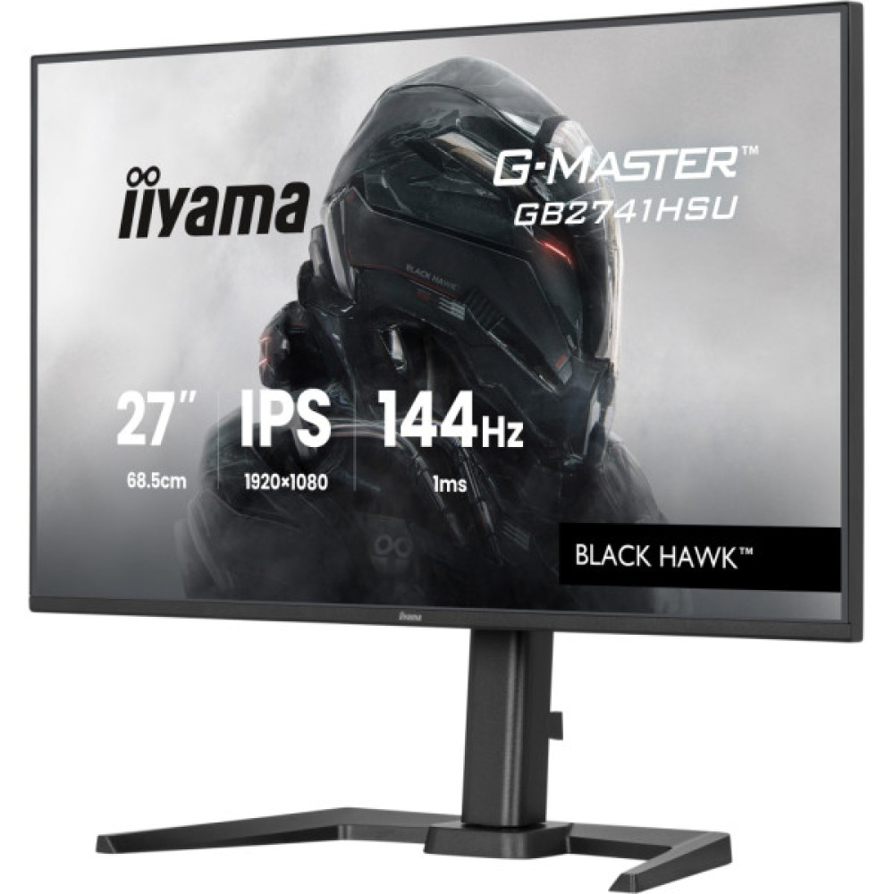 Монітор iiyama GB2741HSU-B1