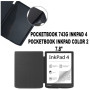Чохол до електронної книги BeCover PocketBook 743G InkPad 4/InkPad Color 2/InkPad Color 3 (7.8") Deep Blue (710067) Чохол до електронної книги BeCover PocketBook 743G InkPad 4/InkPad Color 2/InkPad Color 3 (7.8") Deep Blue (710067)