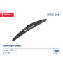 Щітка склоочисника Denso DRD-006 Щітка склоочисника Denso DRD-006
