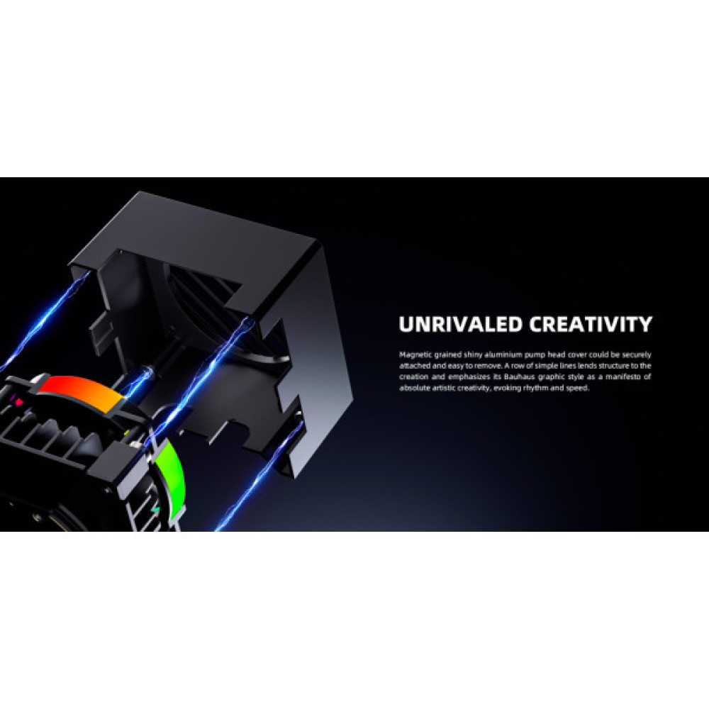 Система рідинного охолодження ID-Cooling DASHFLOW 360 XT PRO