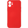 Чохол до мобільного телефона Armorstandart ICON Case Apple iPhone 12 Mini Chili Red (ARM57487) Чохол до мобільного телефона Armorstandart ICON Case Apple iPhone 12 Mini Chili Red (ARM57487)