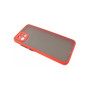 Чохол до мобільного телефона Dengos Matte Samsung Galaxy A03 (red) (DG-TPU-MATT-95) Чохол до мобільного телефона Dengos Matte Samsung Galaxy A03 (red) (DG-TPU-MATT-95)