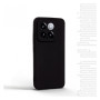 Чохол до мобільного телефона Armorstandart Matte Slim Fit Xiaomi 14 Camera cover Black (ARM72979) Чохол до мобільного телефона Armorstandart Matte Slim Fit Xiaomi 14 Camera cover Black (ARM72979)