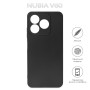 Чохол до мобільного телефона BeCover Nubia V60 Black (712773) Чохол до мобільного телефона BeCover Nubia V60 Black (712773)