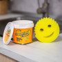 Крем для чищення кухні Scrub Daddy Tangerine Clean Paste Універсальна паста 500 г (5999546883787) Крем для чищення кухні Scrub Daddy Tangerine Clean Paste Універсальна паста 500 г (5999546883787)