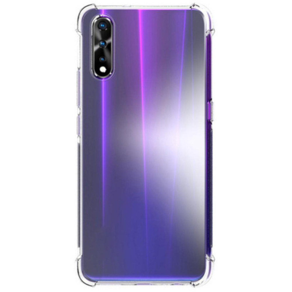 Чохол до мобільного телефона BeCover Anti-Shock Vivo V17 Neo Clear (704057) (704057) Чохол до мобільного телефона BeCover Anti-Shock Vivo V17 Neo Clear (704057) (704057)