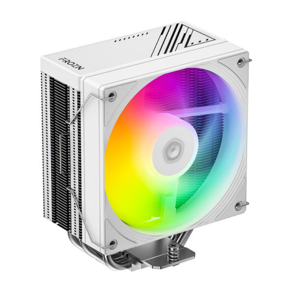 Кулер до процесора ID-Cooling FROZN A410 SE ARGB WHITE