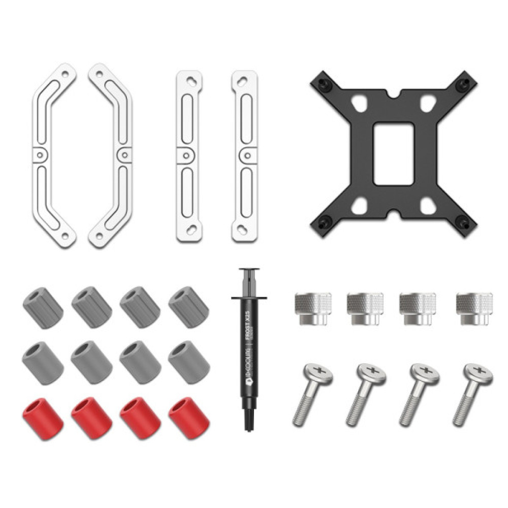 Кулер до процесора ID-Cooling FROZN A410 SE ARGB WHITE