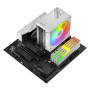Кулер до процесора ID-Cooling FROZN A410 SE ARGB WHITE