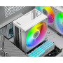 Кулер до процесора ID-Cooling FROZN A410 SE ARGB WHITE