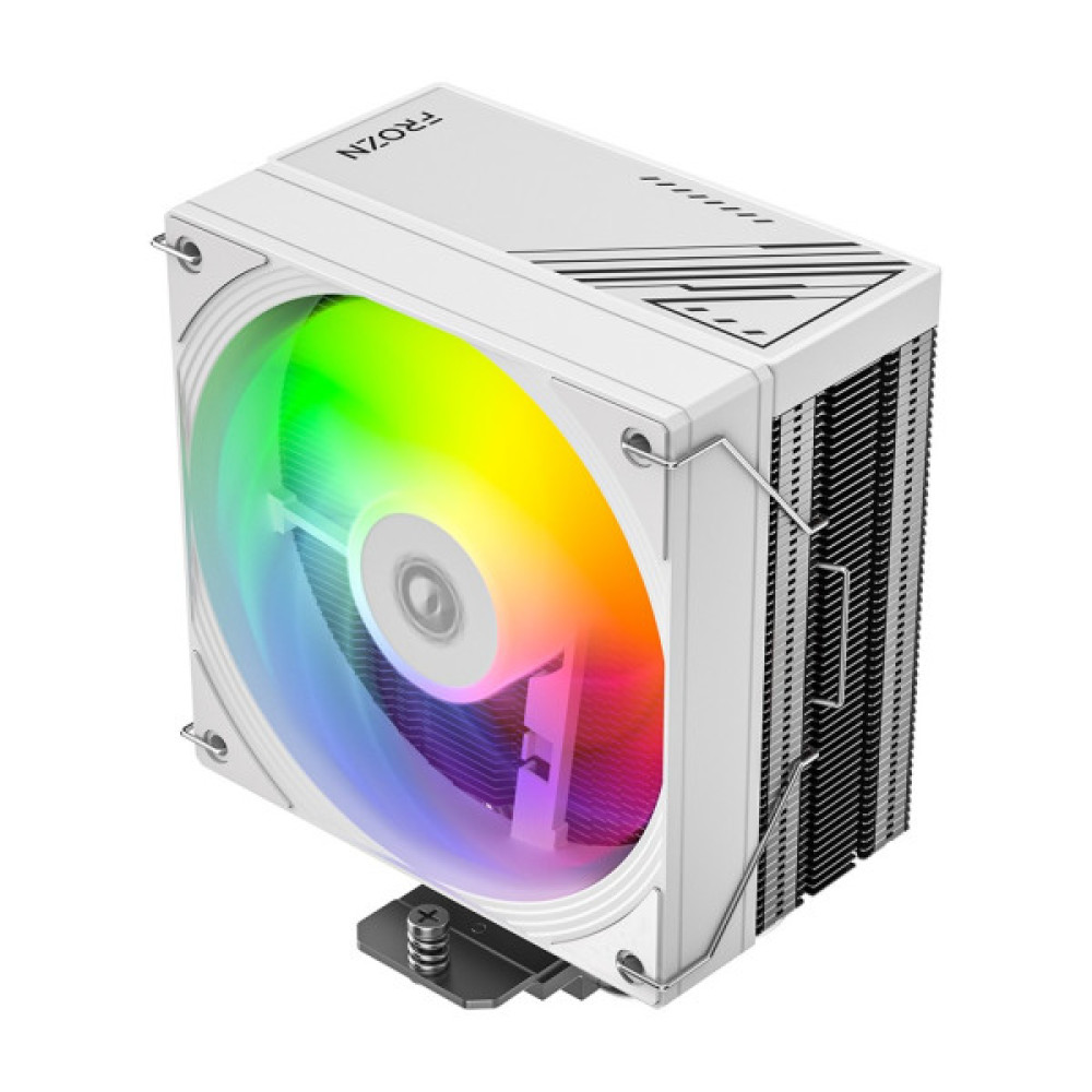 Кулер до процесора ID-Cooling FROZN A410 SE ARGB WHITE