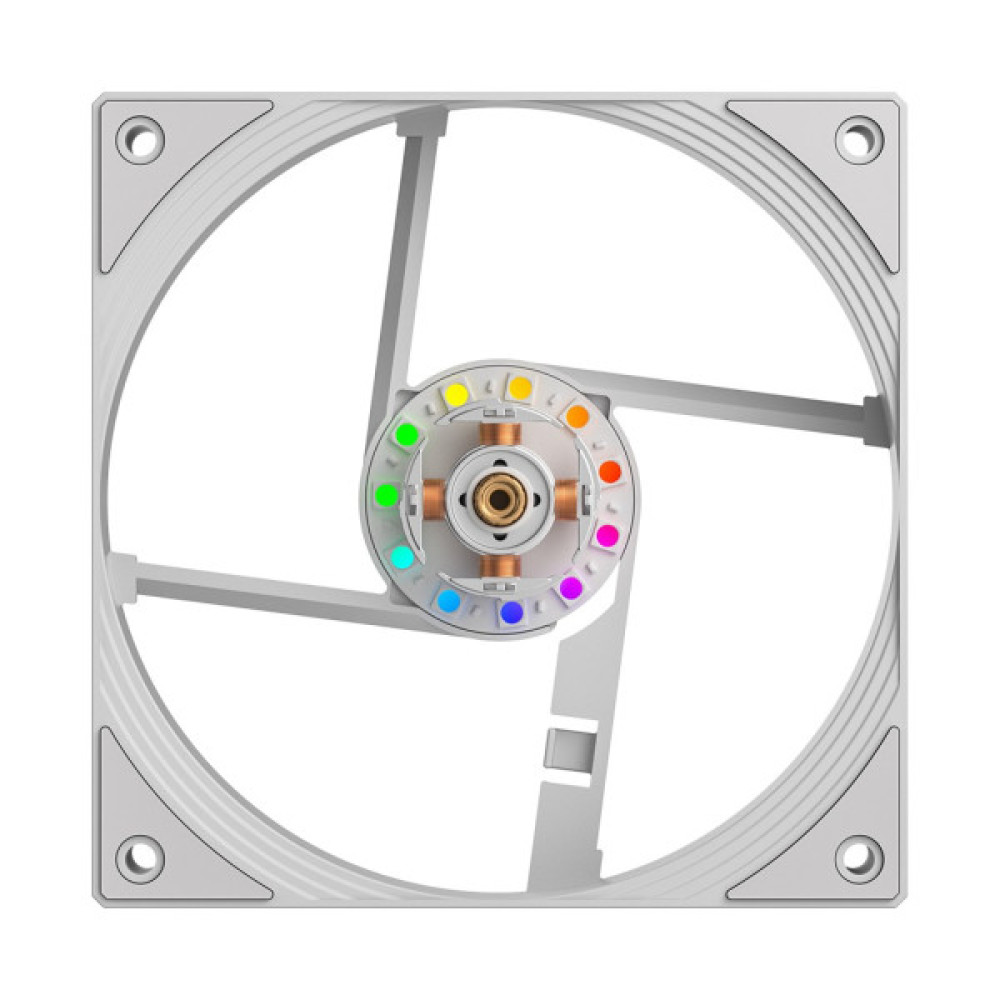 Кулер до процесора ID-Cooling FROZN A410 SE ARGB WHITE