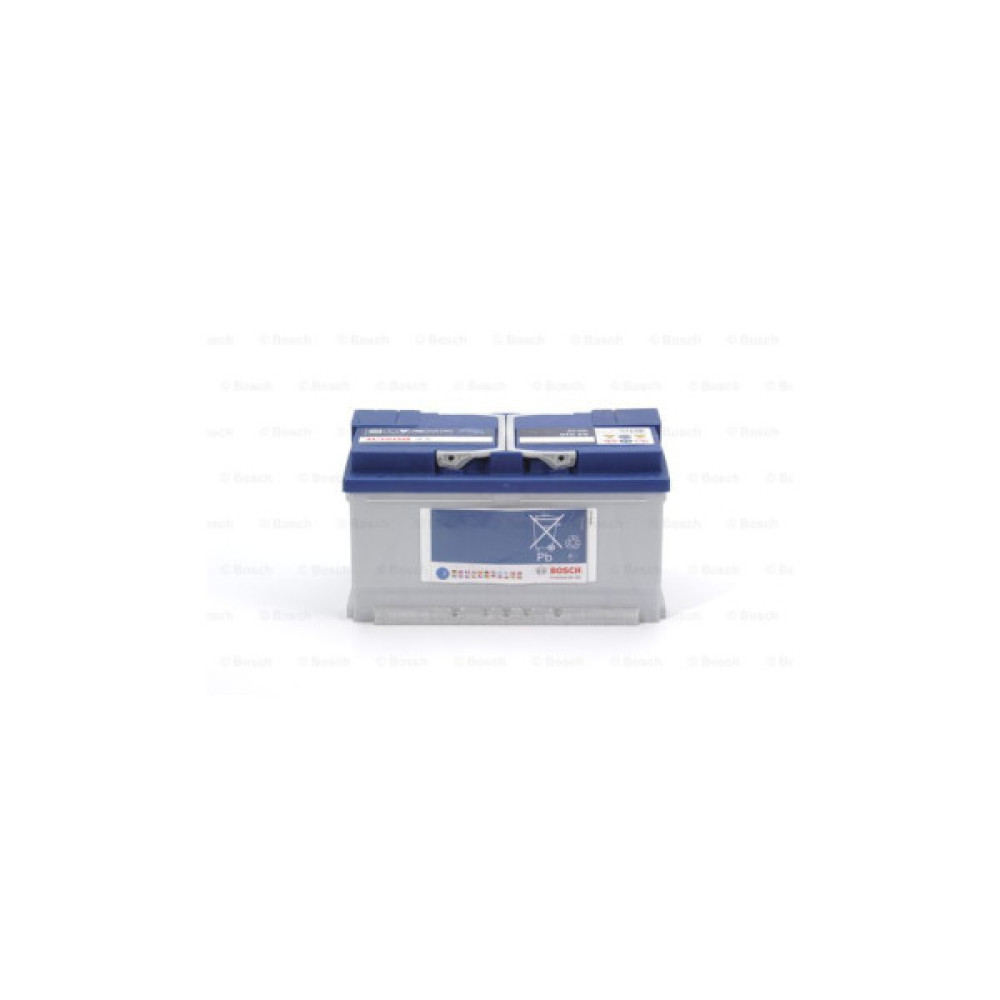 Акумулятор автомобільний Bosch 80А (0 092 S40 100)