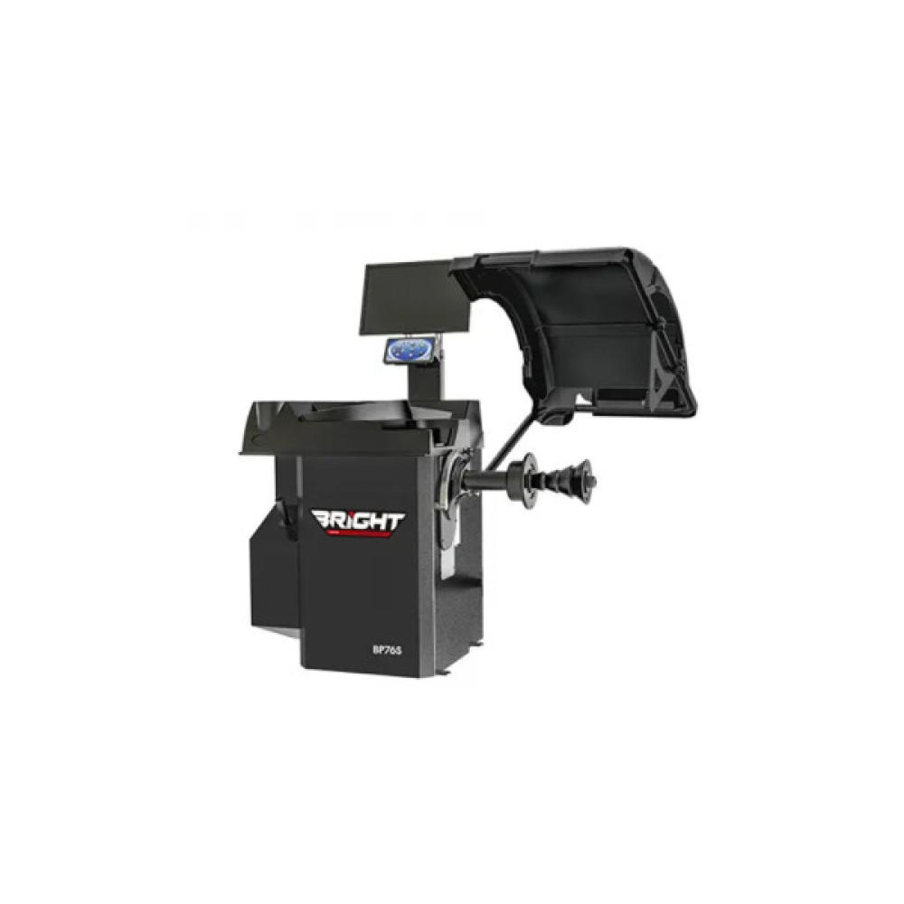 Шиномонтажний верстат Bright балансувальний автомат, LCD дисплей (CB76S 220V)