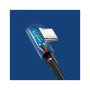 Дата кабель USB 2.0 AM to USB-C 2.0m 3A 90° corner US176 black Ugreen (20857)
