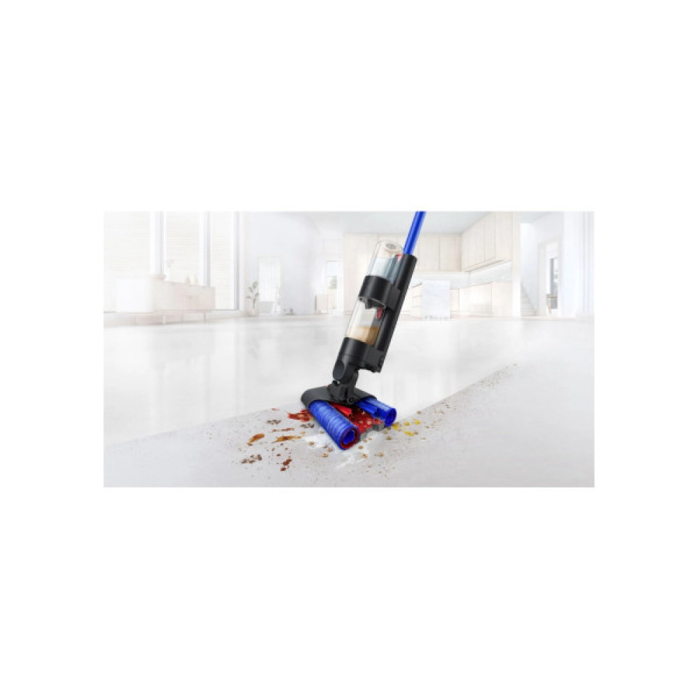 Пилосос Dyson WashG1 Electric Brake Blue/Black (486236-01)