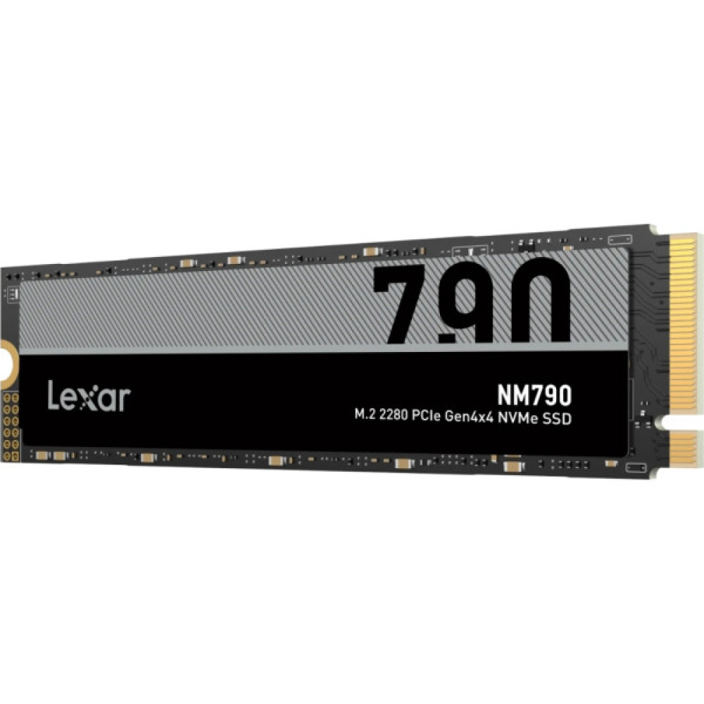 Накопичувач SSD M.2 2280 8TB NM790 Lexar (LNM790X008T-RNNNG)