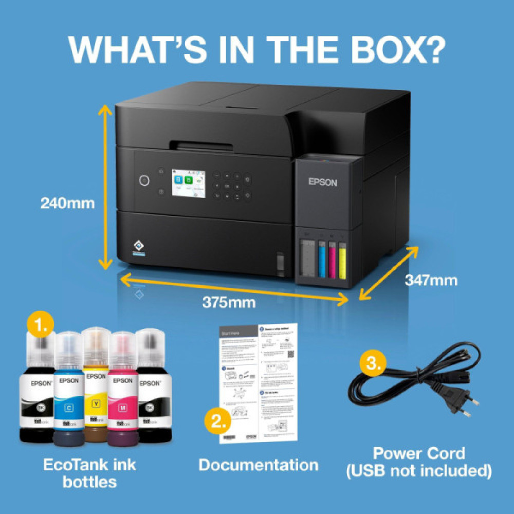EPSON L6370  (C11CL43405)
