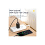 Дата кабель USB 2.0 AM to USB-C 1.0m 7A black Essager (EXCT-XC01)