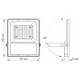 Прожектор Videx LED 30W 5000K (VL-FSO-1005) Прожектор Videx LED 30W 5000K (VL-FSO-1005)