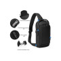 Рюкзак для ноутбука Porto 10" RNC-4043 Black (RNC-4043BK) Рюкзак для ноутбука Porto 10" RNC-4043 Black (RNC-4043BK)