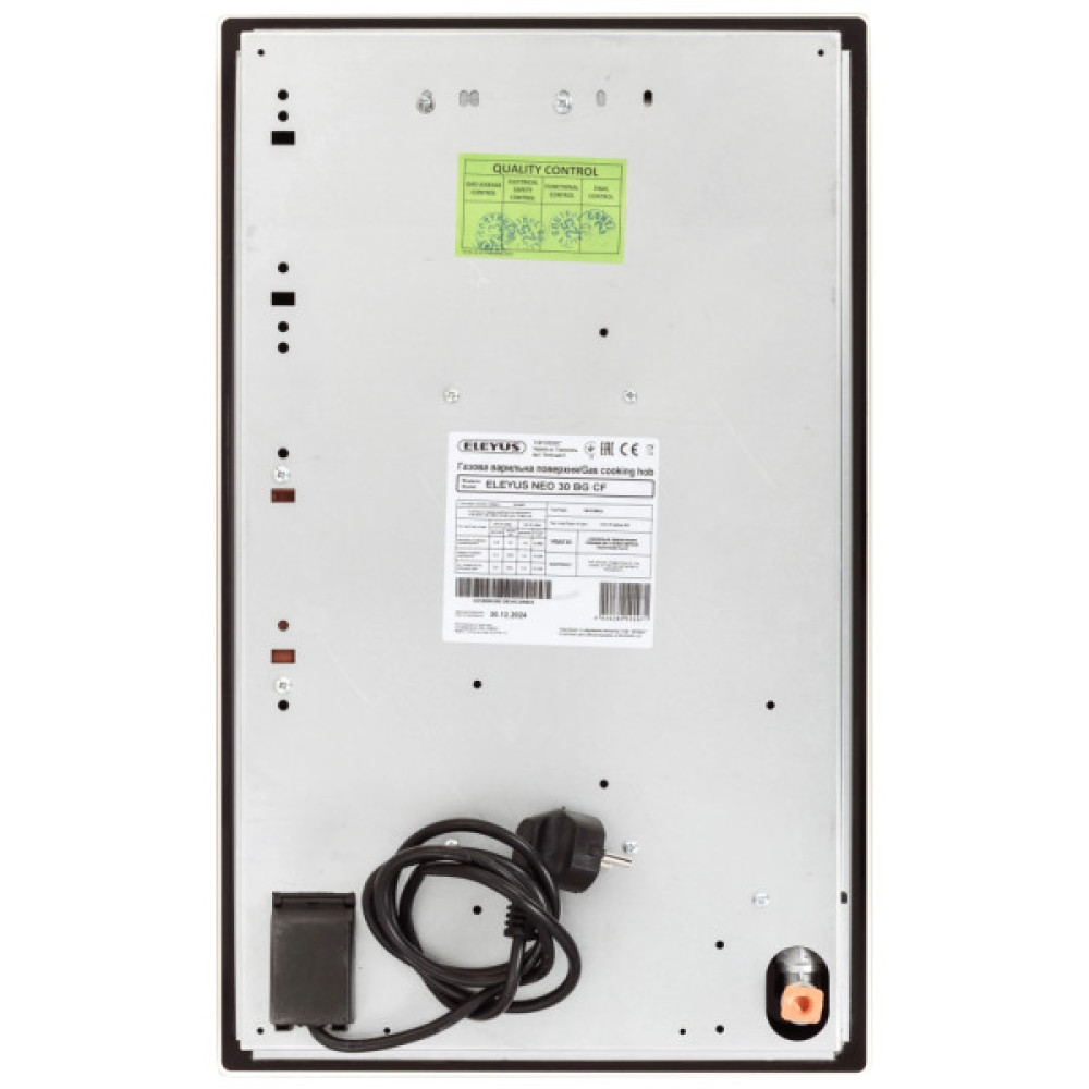 Варочна поверхня Eleyus NEO 30 BG CF