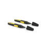 Набір маркерів Stanley FatMax, 2 шт., Чорний. (0-47-314) Набір маркерів Stanley FatMax, 2 шт., Чорний. (0-47-314)