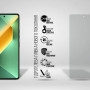 Плівка захисна Armorstandart Matte Tecno Pova 6 (LI7) (ARM78165) Плівка захисна Armorstandart Matte Tecno Pova 6 (LI7) (ARM78165)