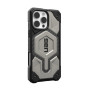 Чохол до мобільного телефона UAG iPhone 16 Pro Max Monarch Pro Magsafe Titanium (114457113636) Чохол до мобільного телефона UAG iPhone 16 Pro Max Monarch Pro Magsafe Titanium (114457113636)