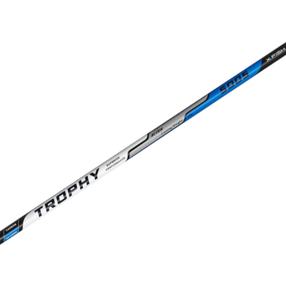 Вудилище X-Fish Trophy 5m (1917.07.96) Вудилище X-Fish Trophy 5m (1917.07.96)