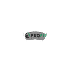 Гальмівні колодки Profit 5000-4295