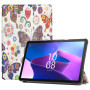 Чохол до планшета BeCover Smart Case Lenovo Tab M10 Plus TB-125F (3rd Gen)/K10 Pro TB-226 10.61" Butterfly (708311) Чохол до планшета BeCover Smart Case Lenovo Tab M10 Plus TB-125F (3rd Gen)/K10 Pro TB-226 10.61" Butterfly (708311)