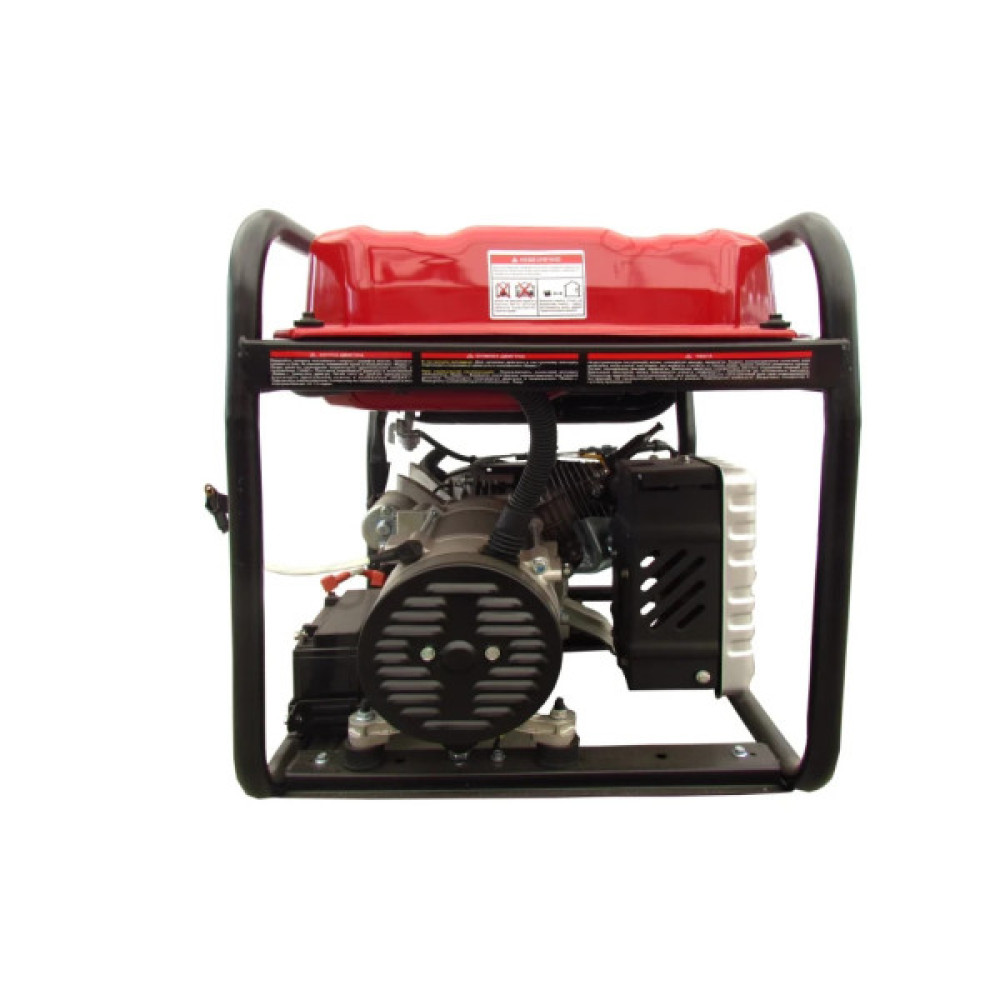 Генератор Vulkan SC3250E-II 1ф 2,8kW, ел.старт, бак-15л (SC3250E-II) Генератор Vulkan SC3250E-II 1ф 2,8kW, ел.старт, бак-15л (SC3250E-II)