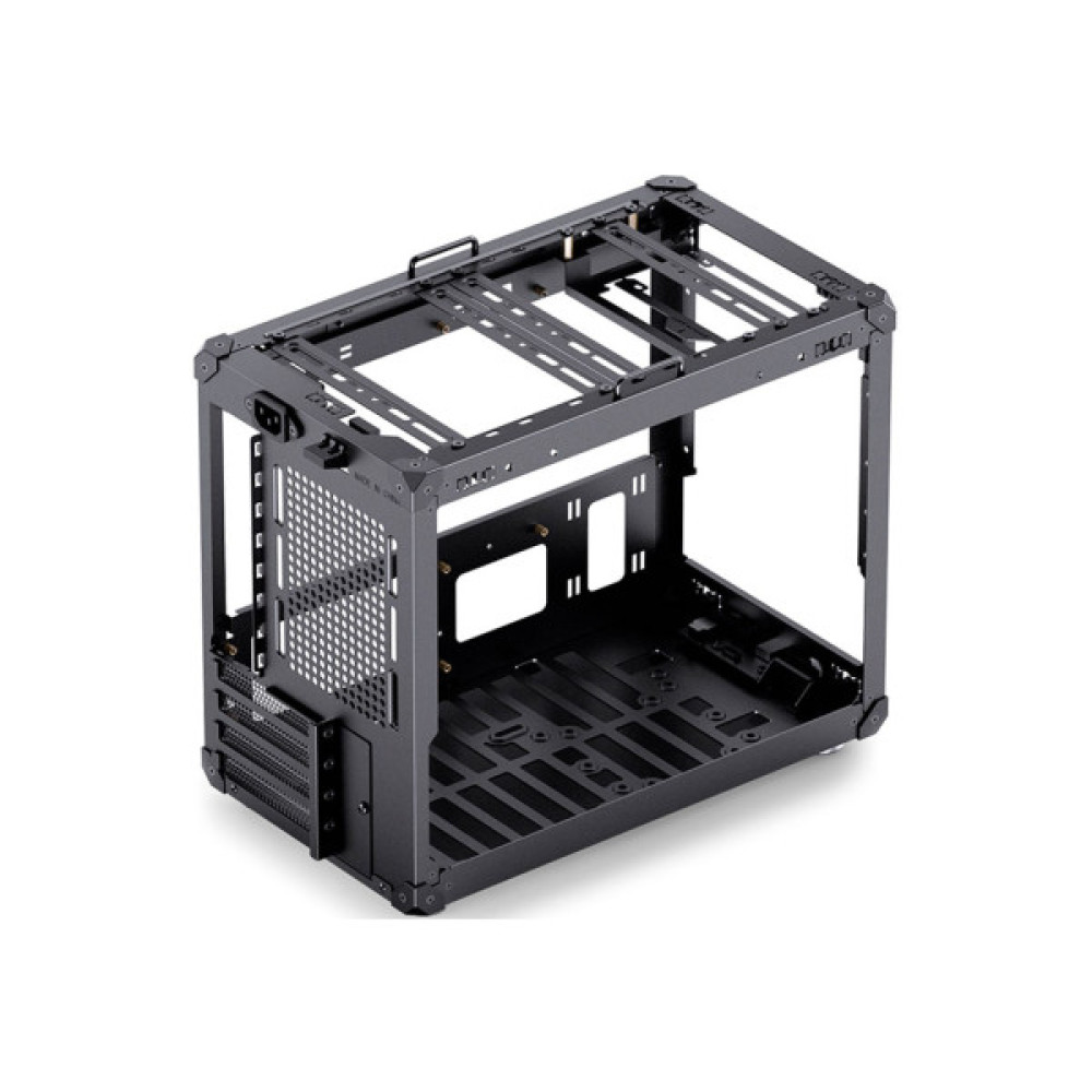 Корпус JONSBO C6 MAX Black
